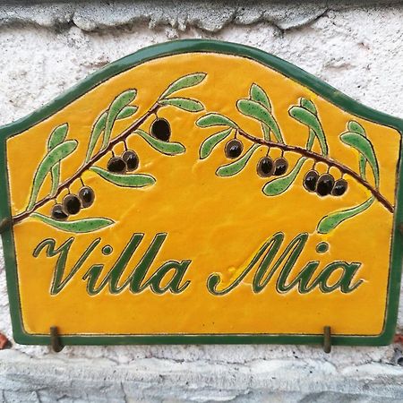 Villa Mia Vence Eksteriør bilde